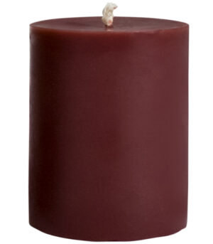 Beeswax Candle Made in South Dakota