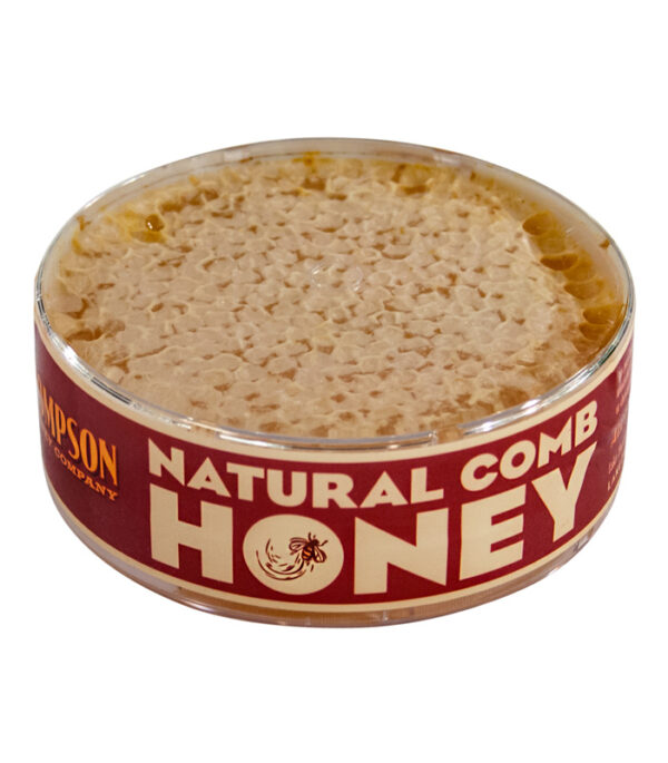 Natural Honey Comb Made in South Dakota